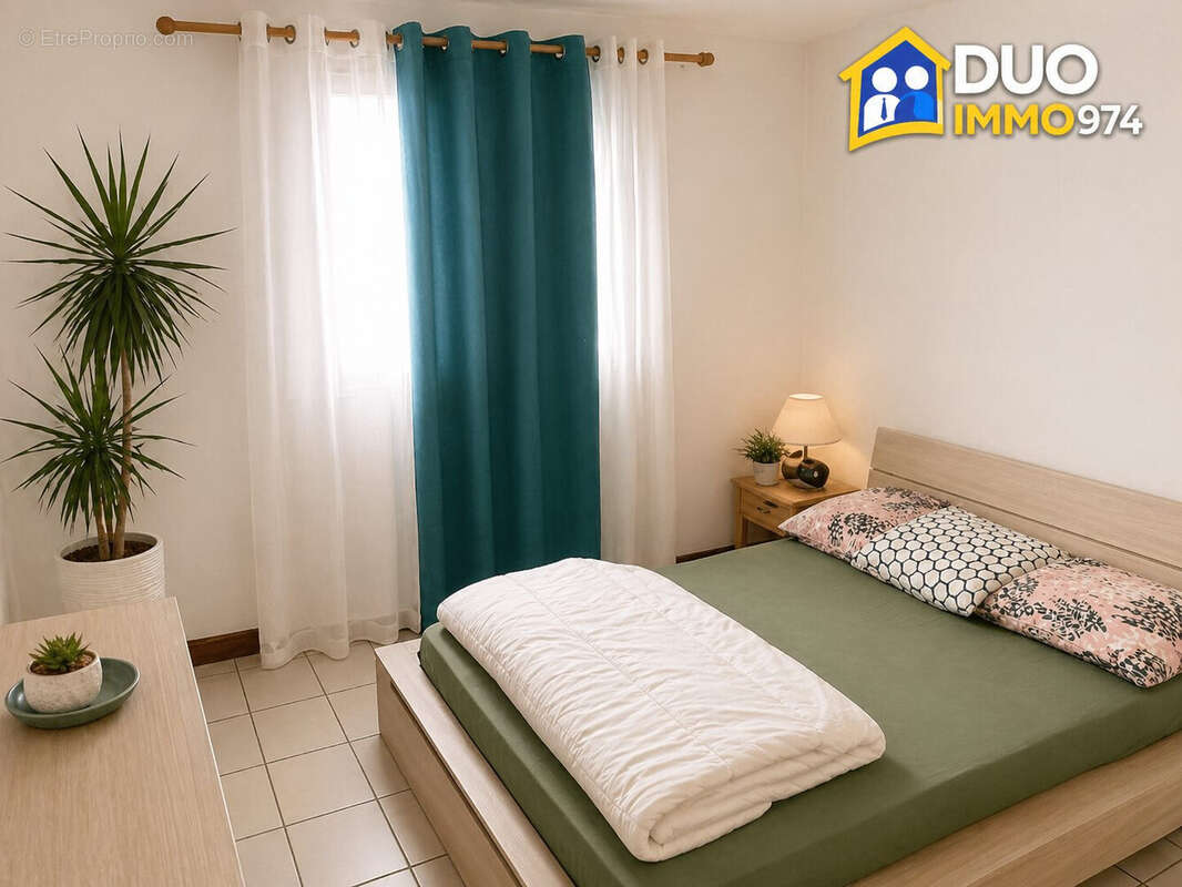 Appartement à BRAS-PANON