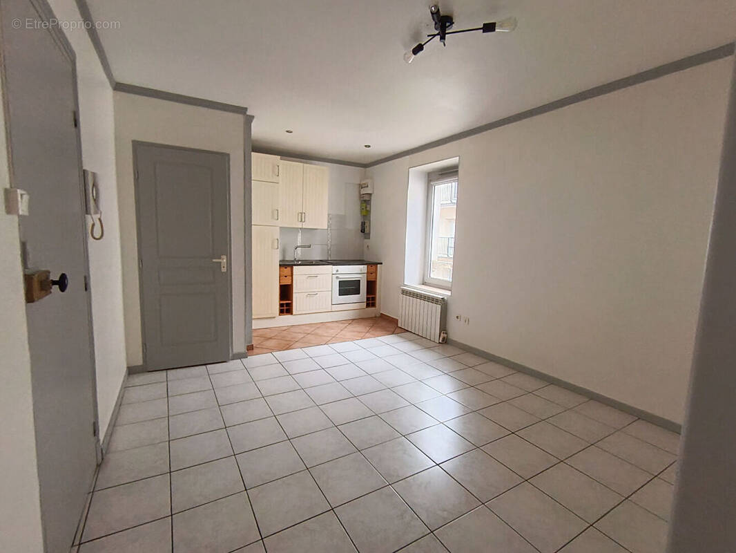 Appartement à DIJON