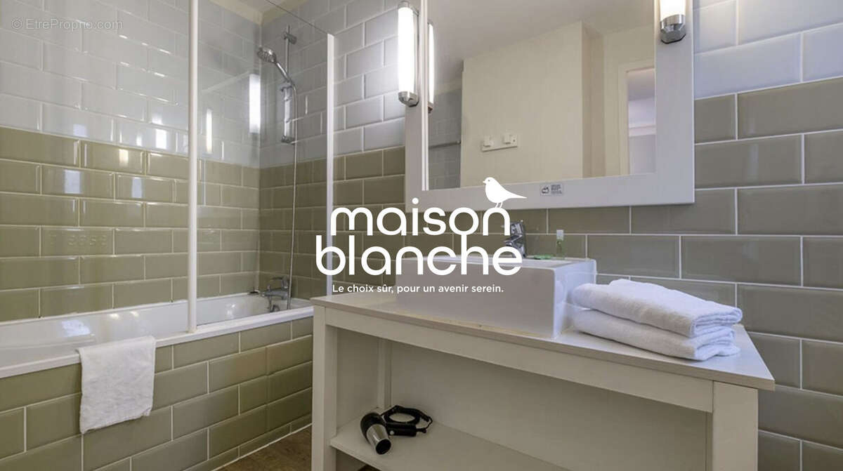 Appartement à SAINT-MARTIN-DE-RE