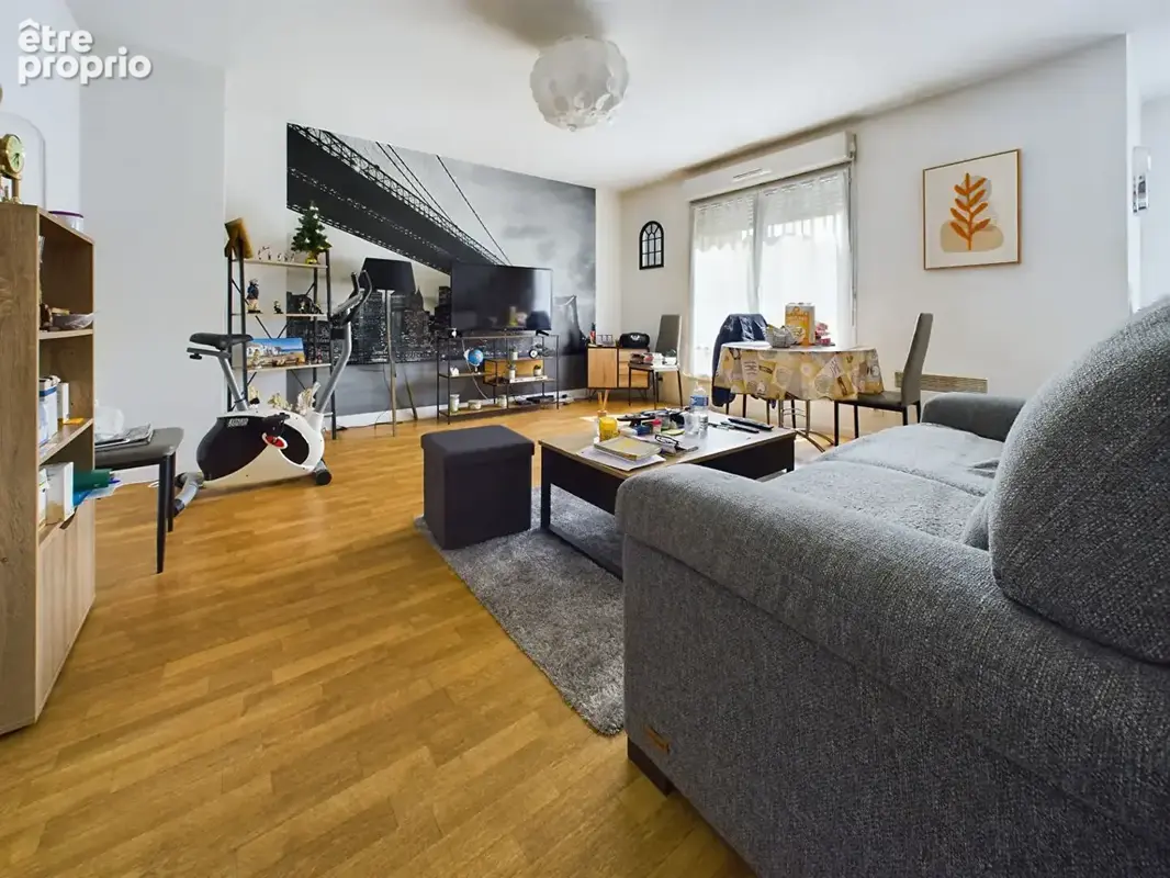 Appartement à ELBEUF