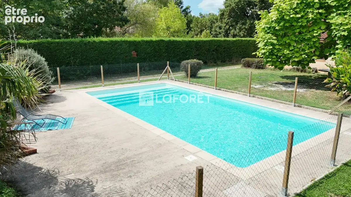 Maison 4 pièce(s) 95 m2 avec piscine et dépendance - photo 15