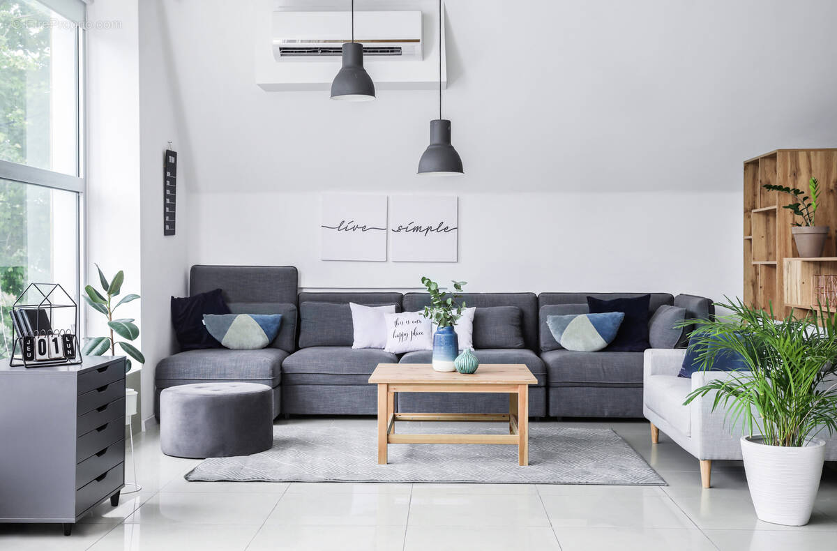 Appartement à BISCHHEIM