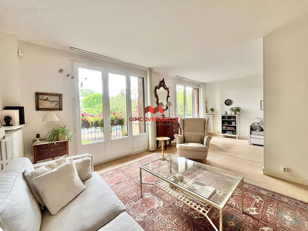 Appartement à LE VESINET
