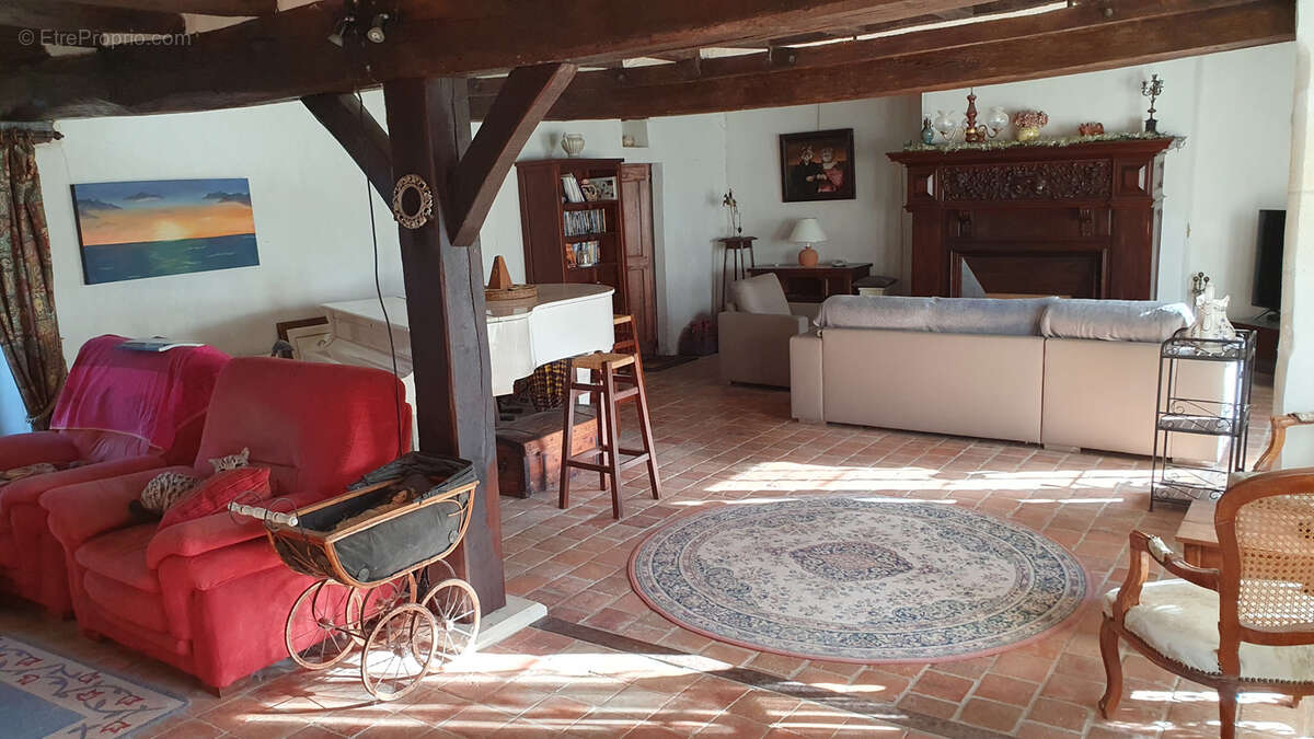 Maison à MOUZAY