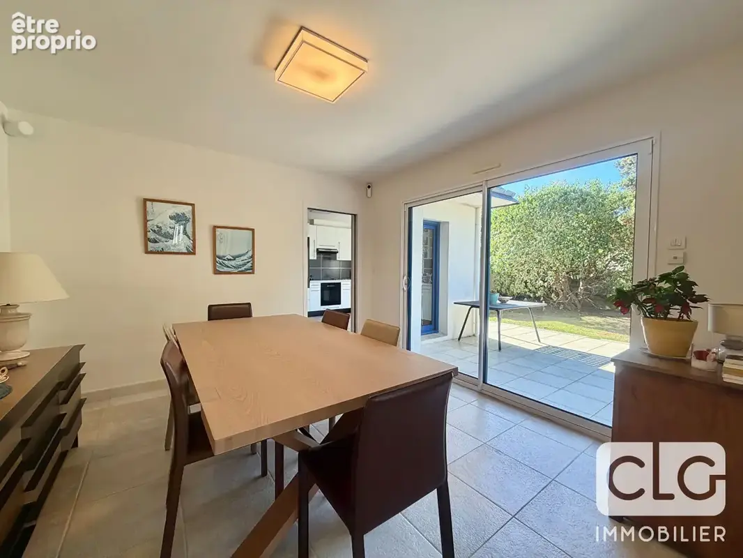 Maison SAINTE MARINE 7 pièce(s) 185.58 m2 - photo 9