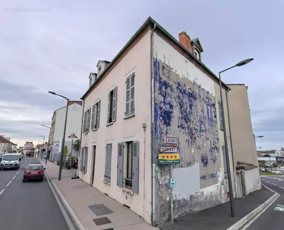 Appartement à VICHY