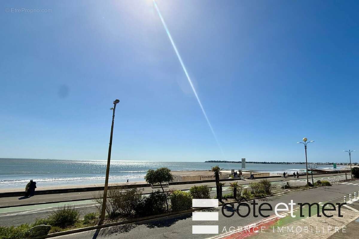 Appartement à LA BAULE-ESCOUBLAC
