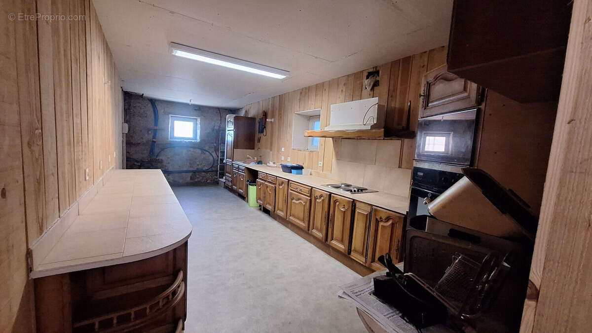 Maison à SAINT-MARTORY