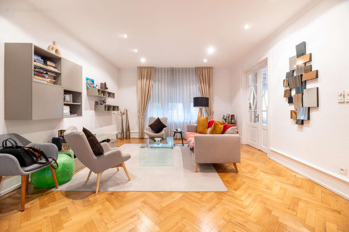 Maison à STRASBOURG