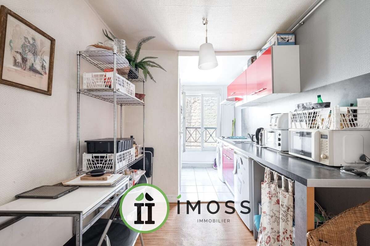 Appartement 24 m² à Paris-10e  - photo 7