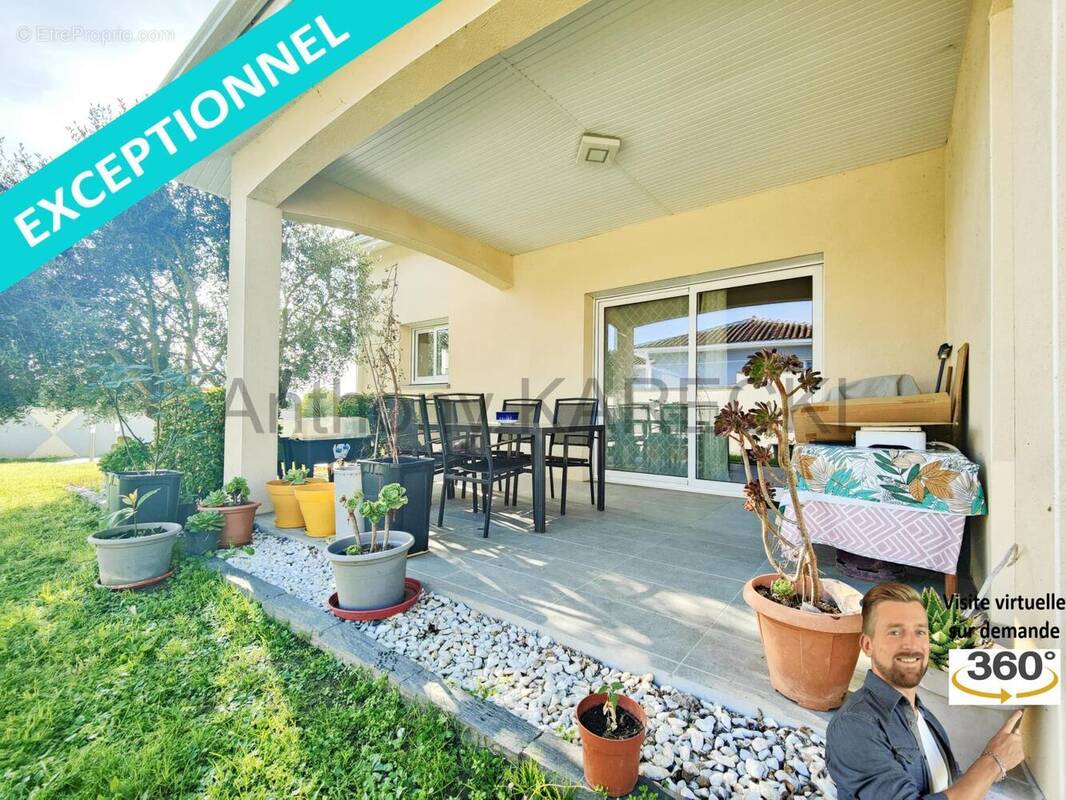 Photo 1 - Maison à SEYRESSE