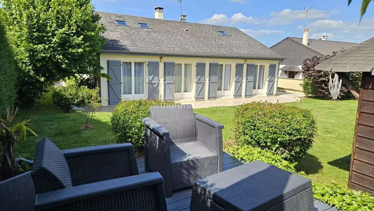 Maison à TROARN