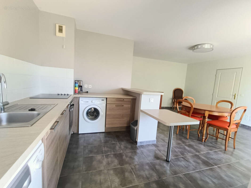 Appartement à CLERMONT-FERRAND