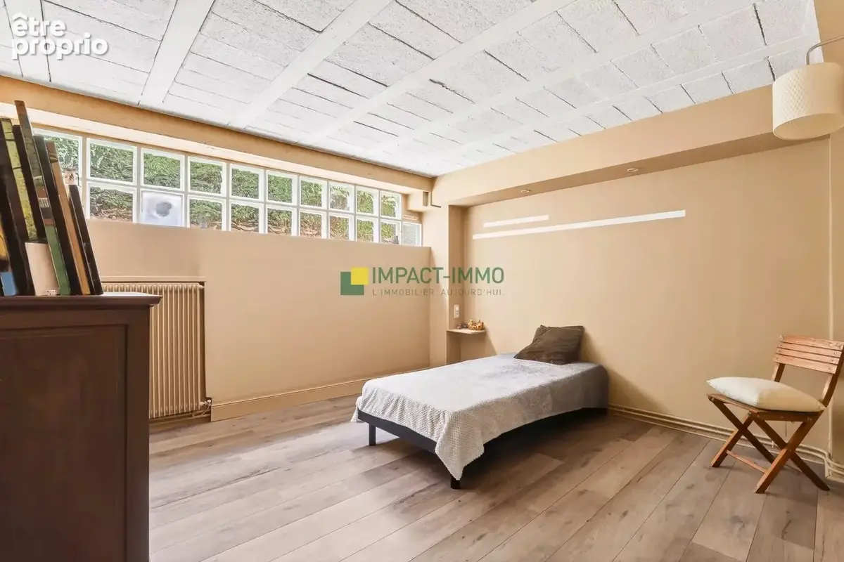 Colombes – allée molière : loft d’exception de 216 m² avec patio central, terrasse plein ciel et potentiel de 4 à 6 chambres - photo 10