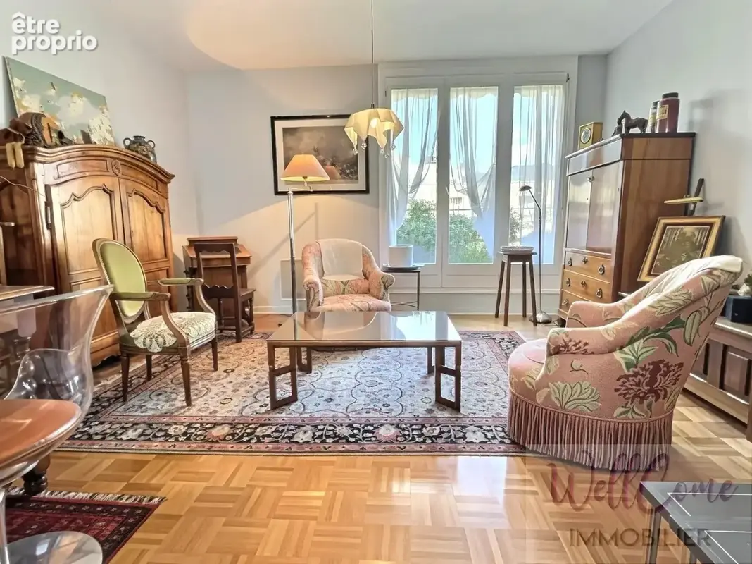 Photo Appartement à Aix-Les-Bains au prix de 459 000€