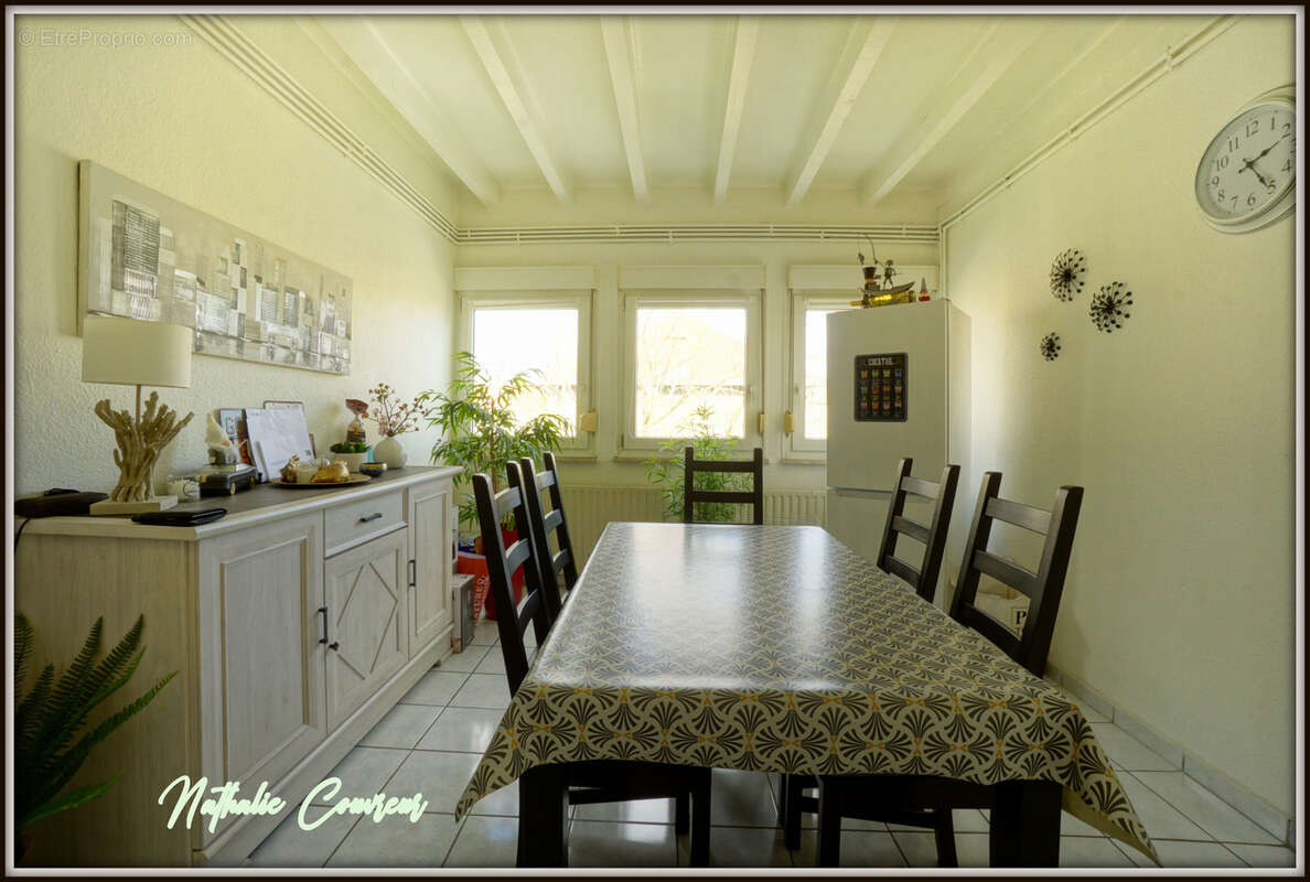 Appartement à METZ
