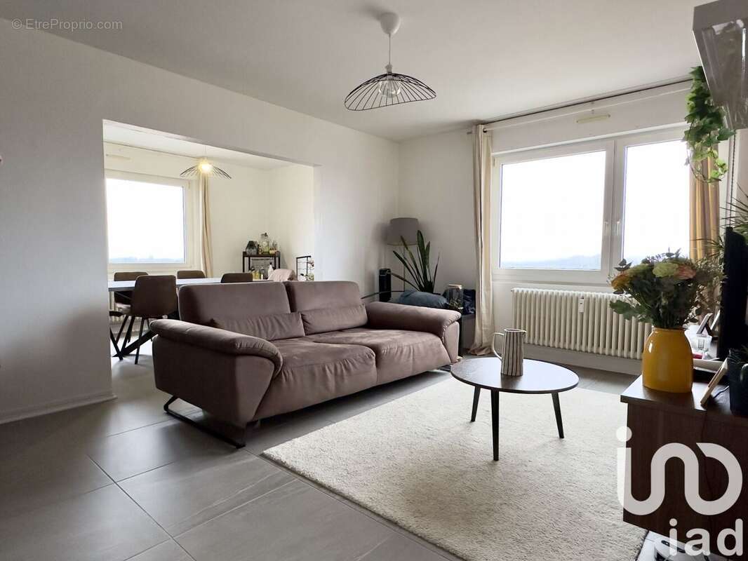 Photo 2 - Appartement à MOULINS-LES-METZ
