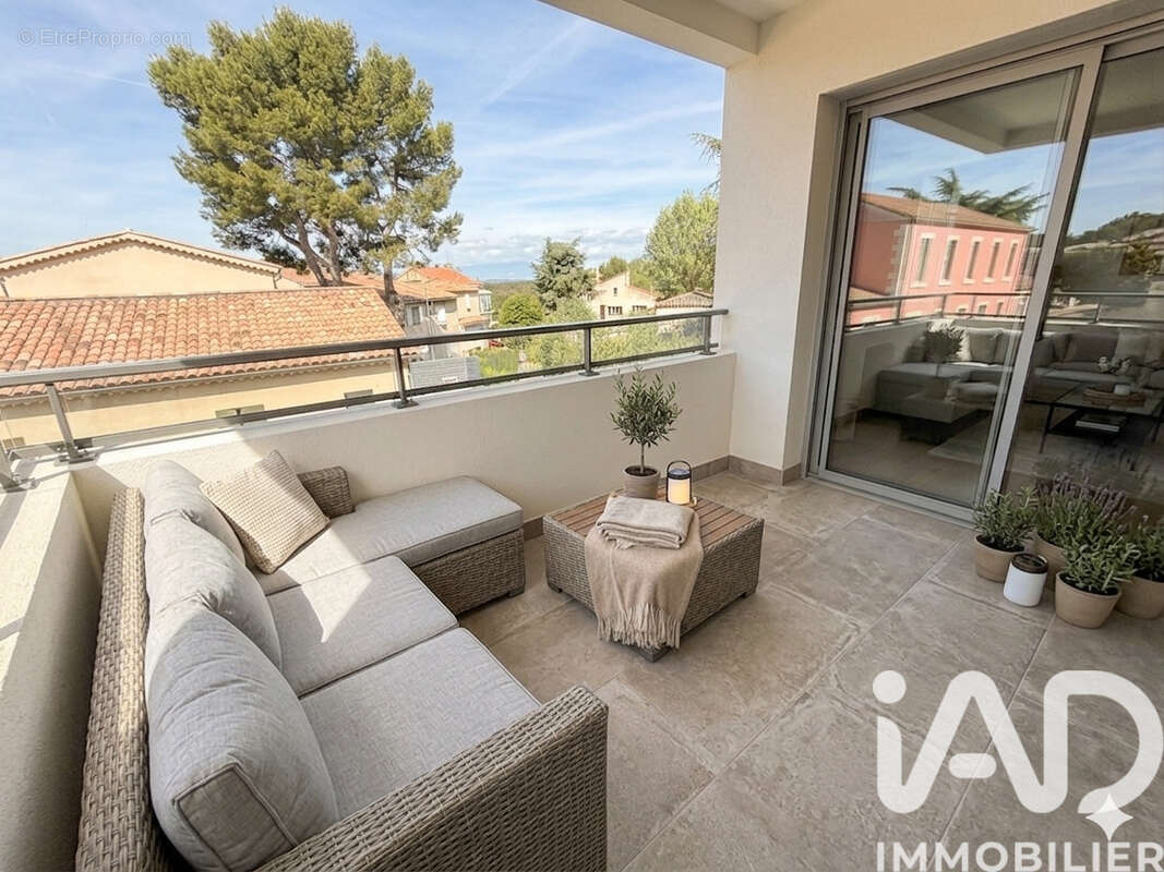 Photo 7 - Appartement à GREASQUE