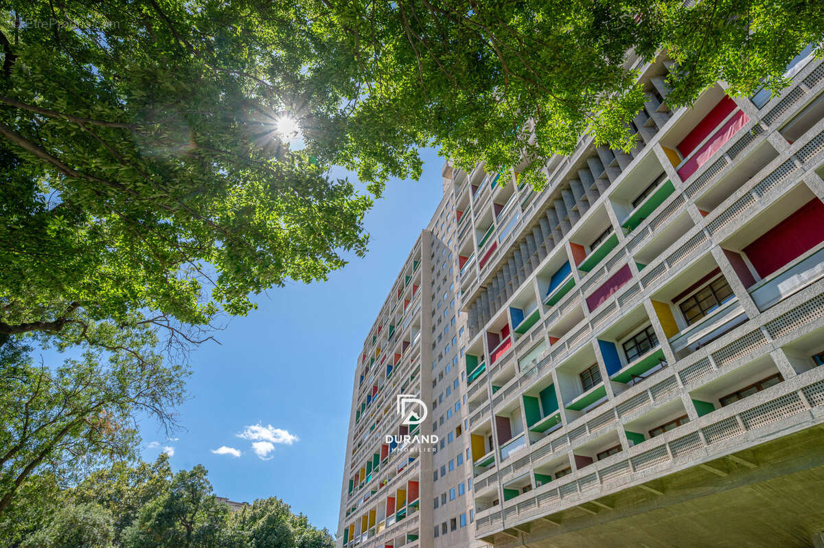 Appartement à MARSEILLE-8E