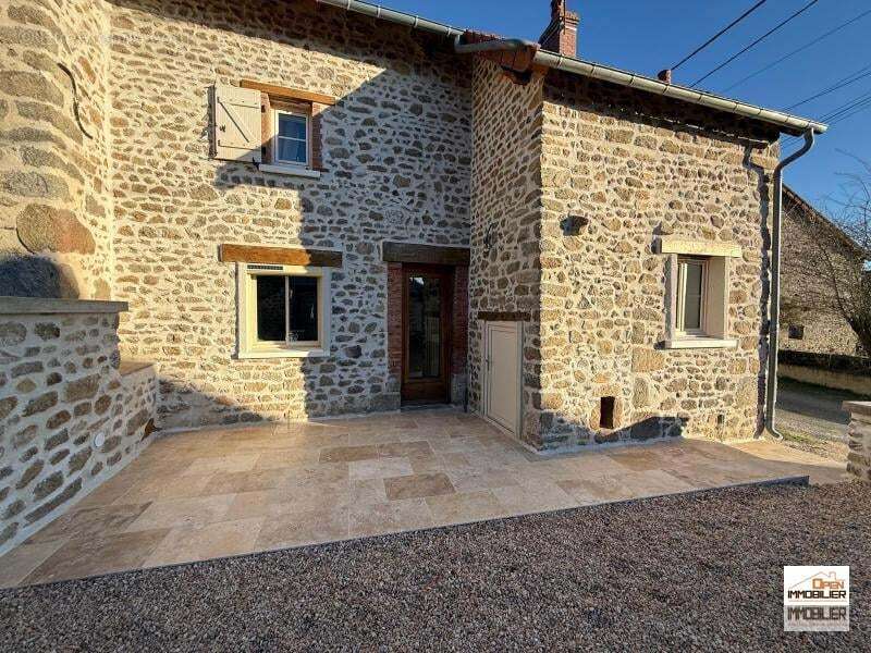 Maison à MARSAC