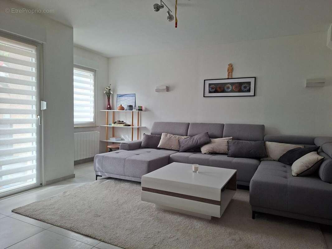 Photo 5 - Appartement à PETITE-ROSSELLE