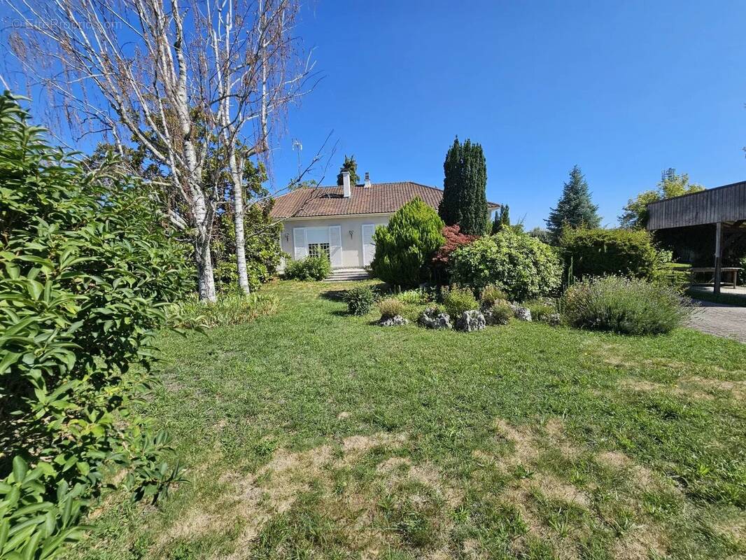 Maison à VILLEMANDEUR