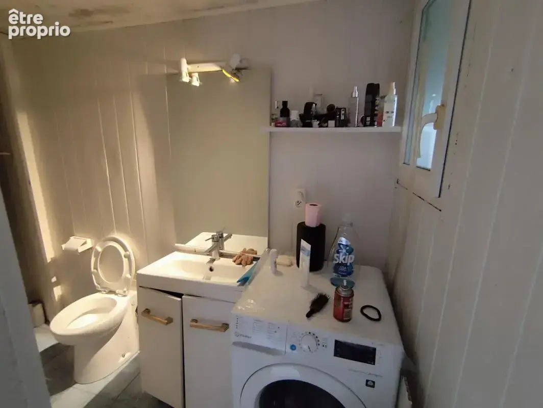 Immeuble 130m² - 2 logements LIBOURNE 140 000€ - photo 10