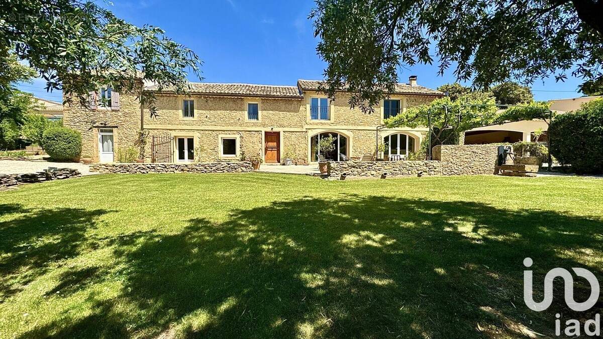 Photo 1 - Maison à UCHAUX