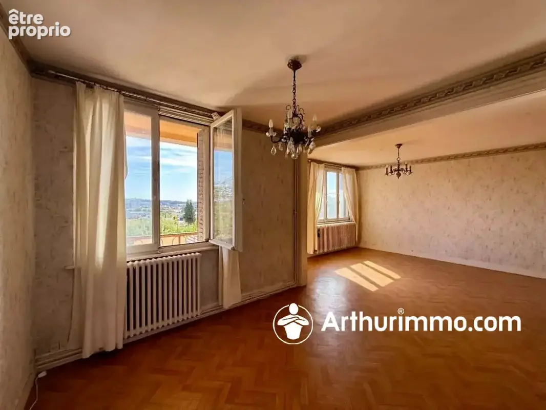 Bel appartement lumineux de 74 m² à Belfort - photo 2