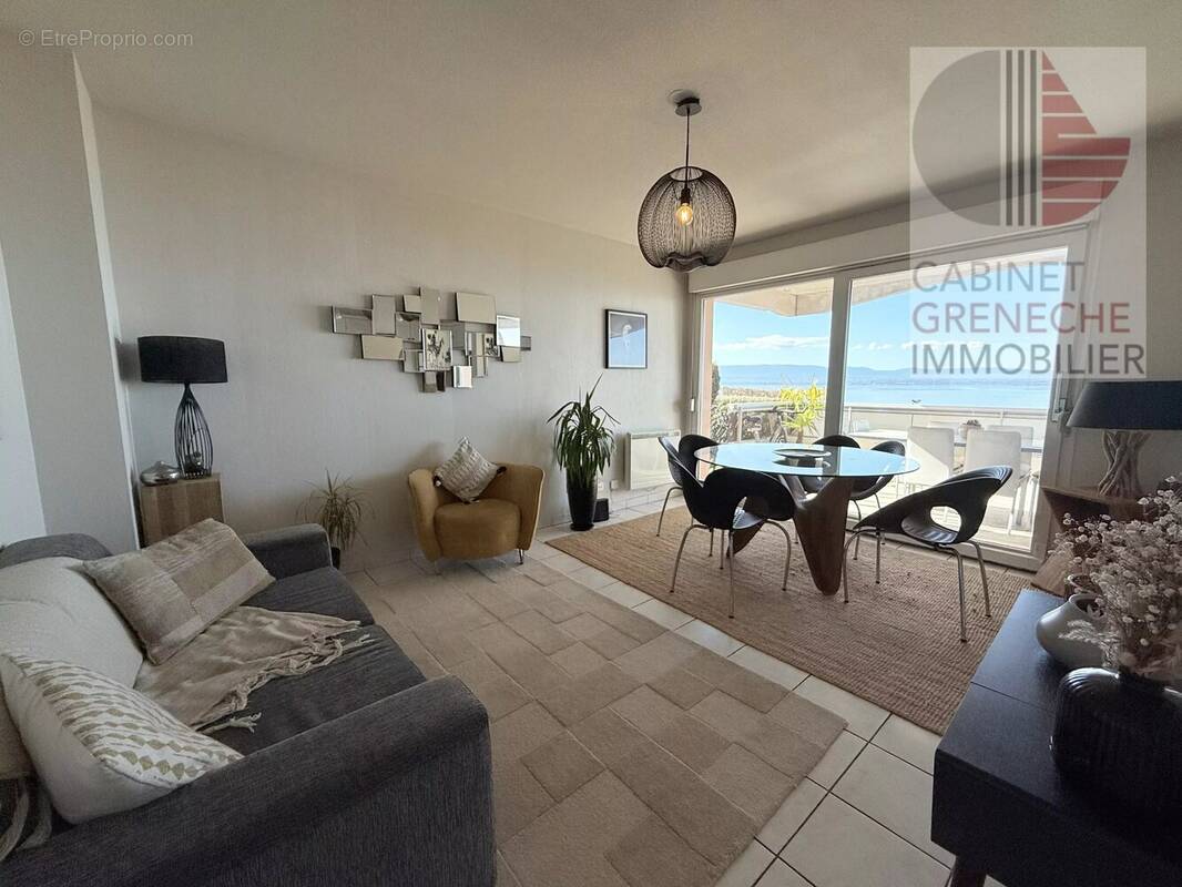 Appartement à EVIAN-LES-BAINS
