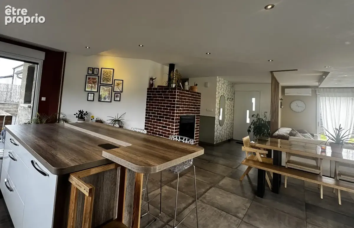 Maison individuelle plain-pied de 2018, proche frontieres du grand duche du luxemboug et belgique - photo 11