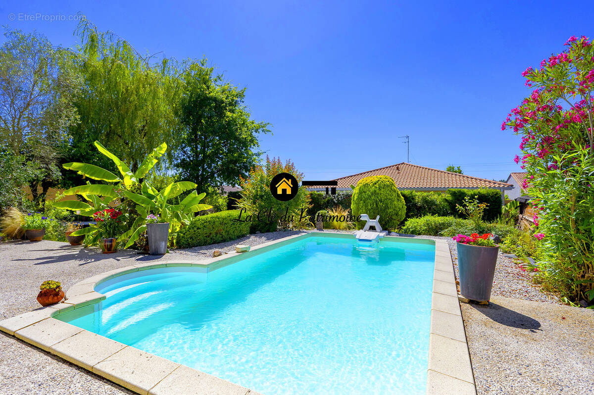 Maison à SAINT-ANDRE-DE-CUBZAC