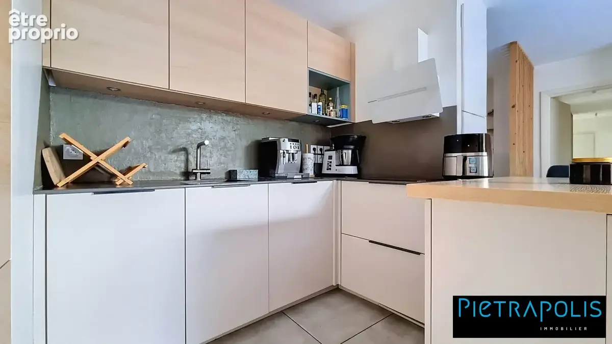 Appartement 77 m² à Lyon-3e  - photo 4