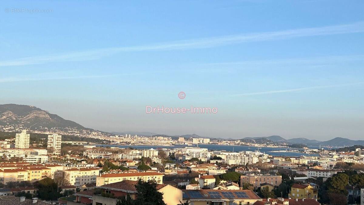 Appartement à LA SEYNE-SUR-MER