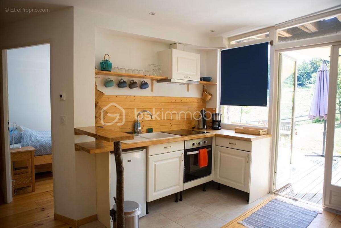 Maison à SALIES-DE-BEARN