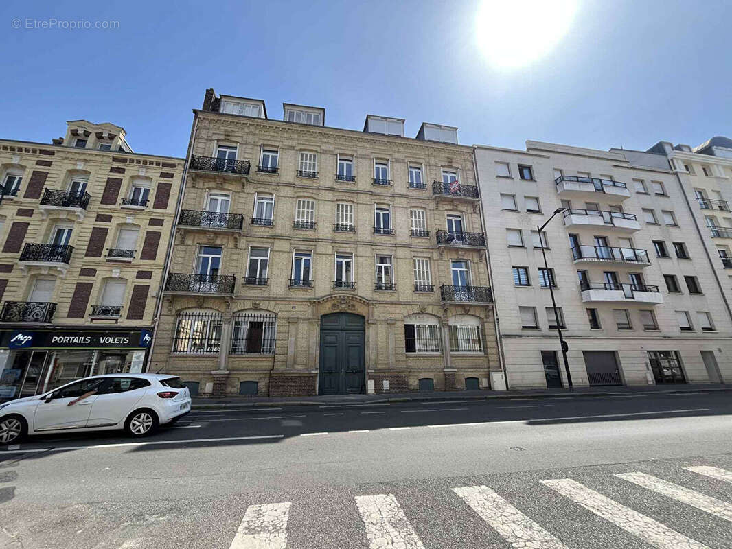 Appartement à LE HAVRE