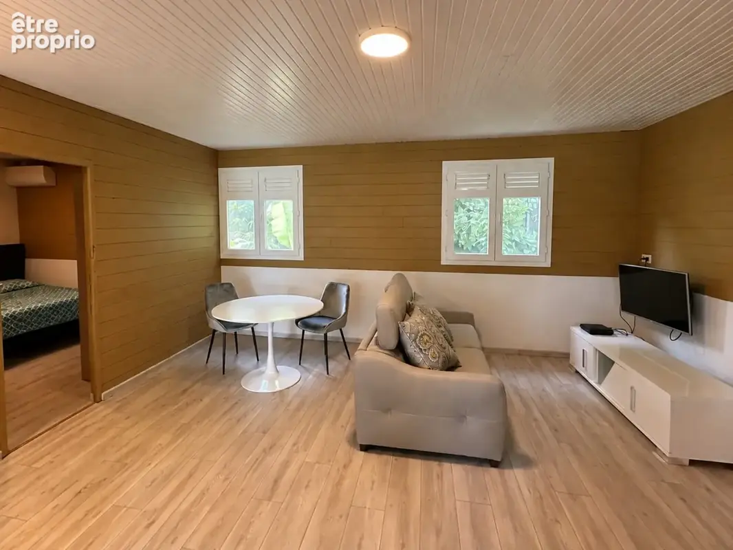 FORT-DE-FRANCE – Villa avec piscine et bungalow indépendant - photo 8