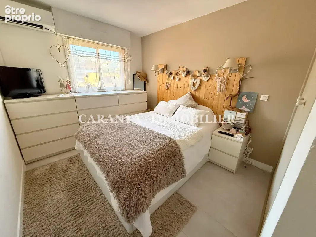 Vente appartement 2 pièces Sainte-Maxime centre ville à pied résidence avec piscine - photo 6