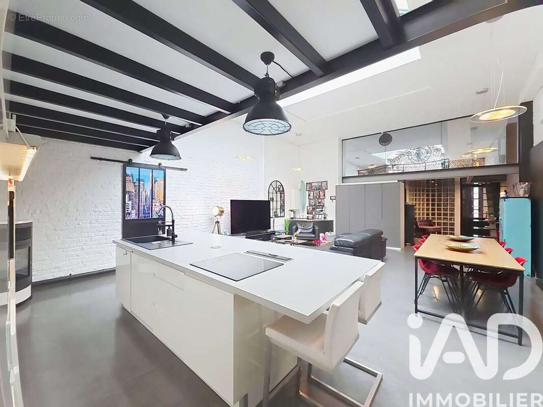 Photo 8 - Appartement à LILLE