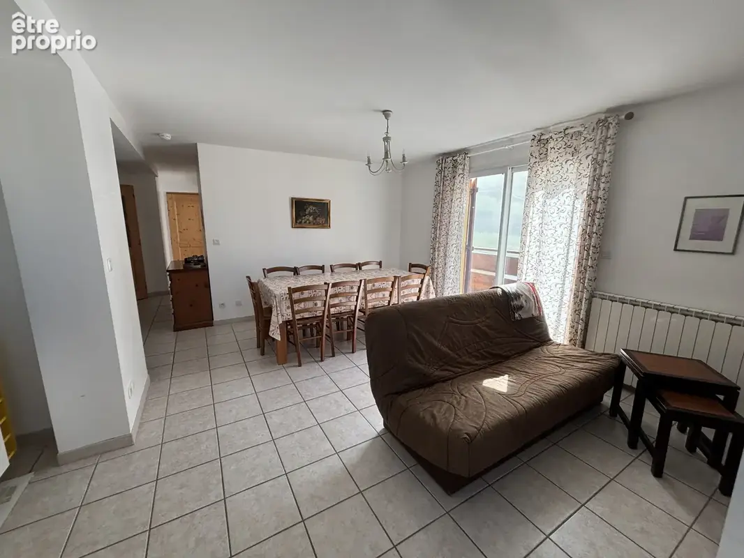 Bel appartement 3 chambres - photo 10