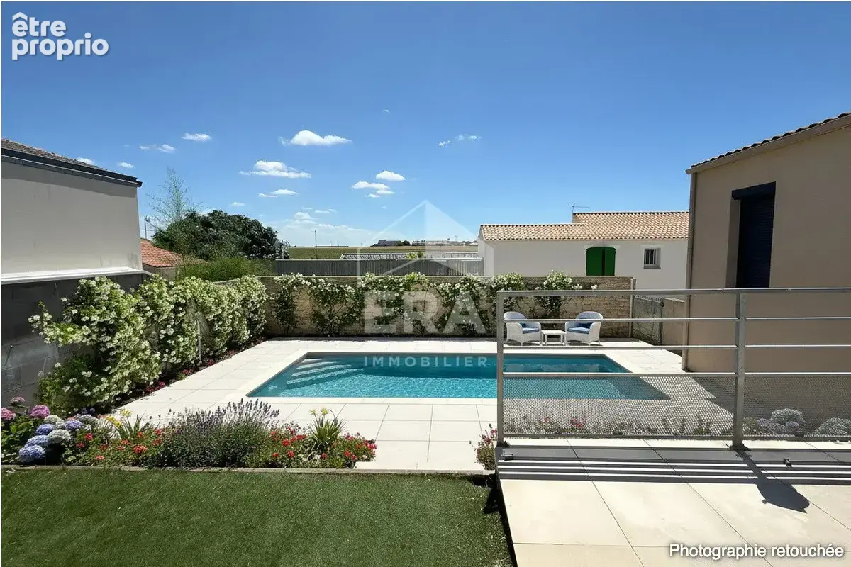 Maison 5 chambres à vendre à Puilboreau, proche commodités - photo 2