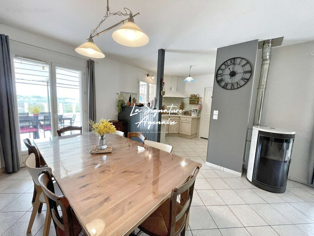 Maison 127 m² à Moirax  - photo 5