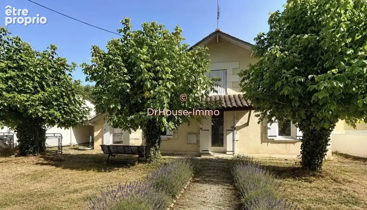 Maison à BERGERAC