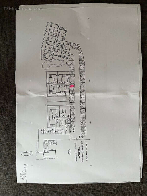 Appartement à MARSEILLE-14E