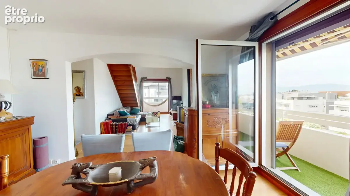 Duplex -  vue lac - photo 5