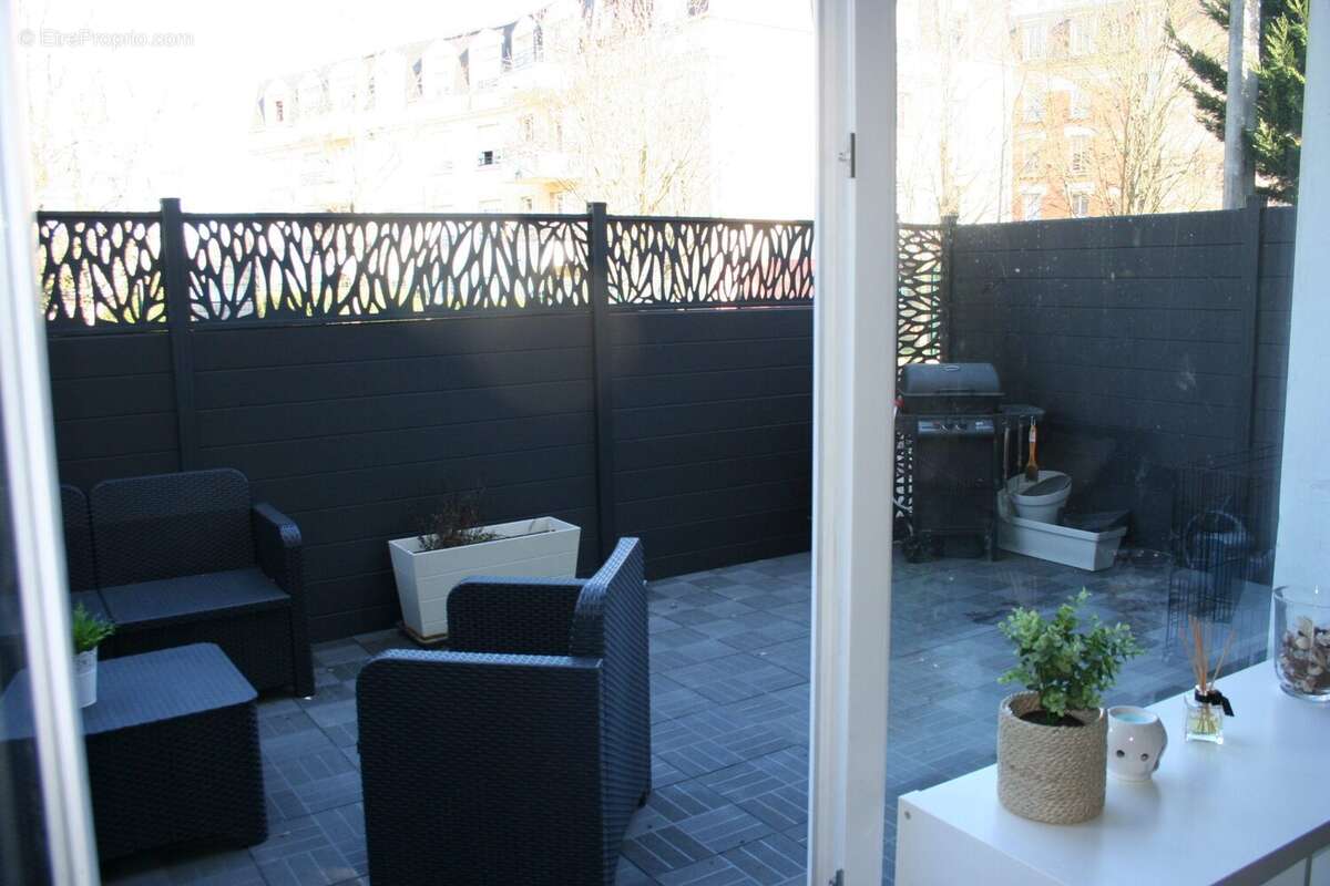 Appartement à BRUNOY