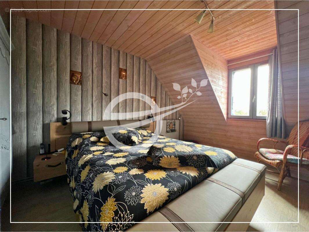 Maison à MARTIGNE-FERCHAUD