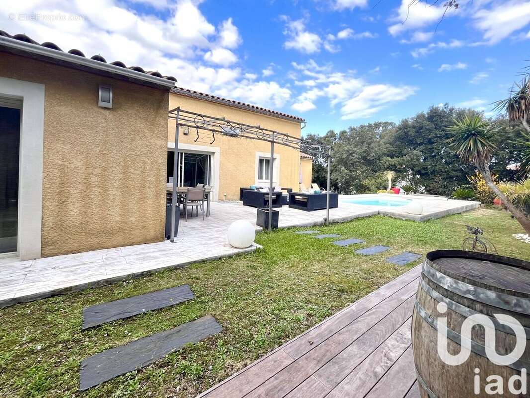 Photo 2 - Maison à BEAULIEU