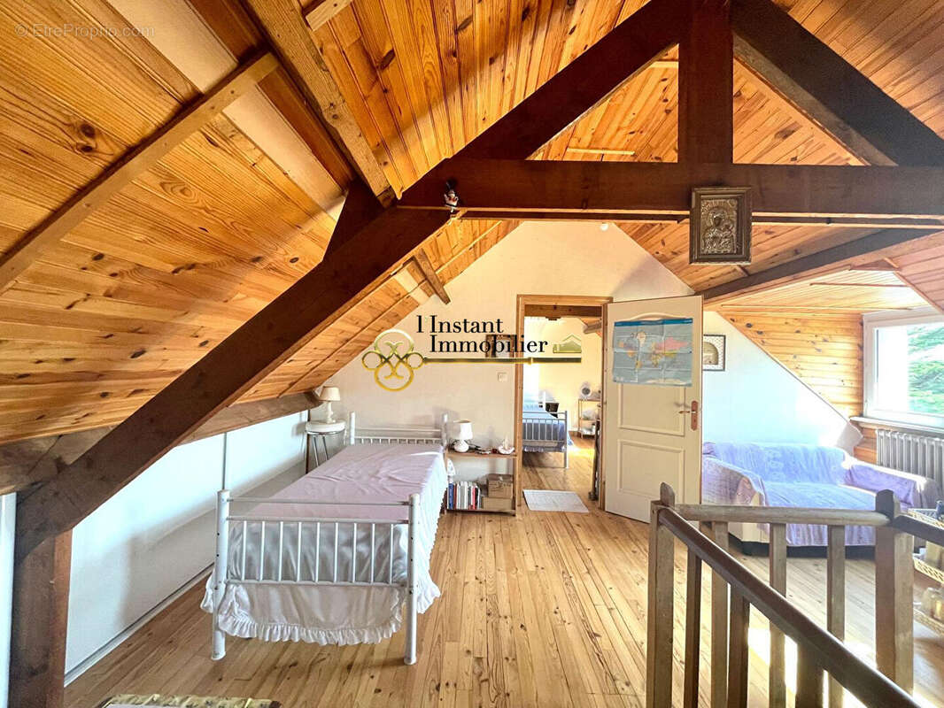 Maison à PLOUGASNOU