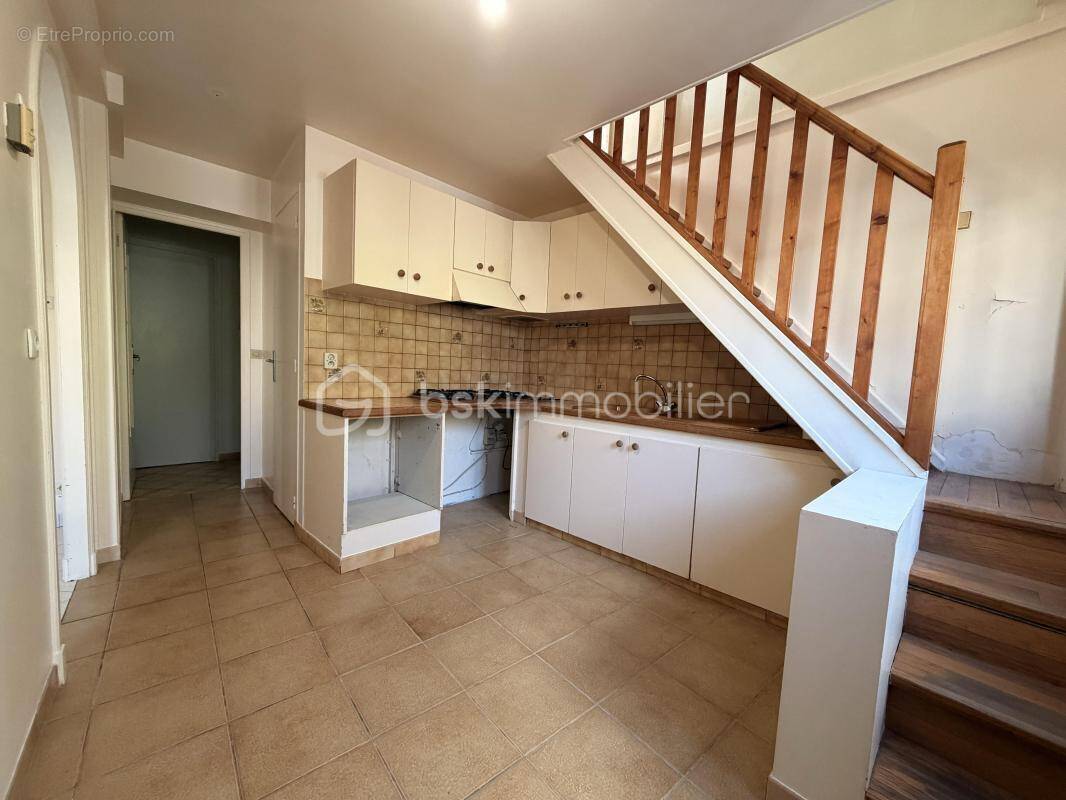 Maison à EMERAINVILLE